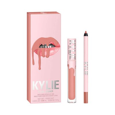 kj lip kit matte candy k